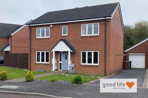 Ravelston Close, Sunderland SR3 4 bed detached house for sale