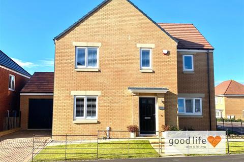 Copthill Way, Houghton Le Spring DH4 4 bed detached house for sale