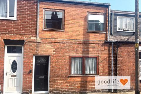 Thomas Street, Sunderland SR2 3 bed terraced house for sale