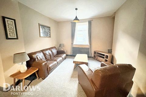 Robert Street, Pontypridd 3 bed terraced house for sale