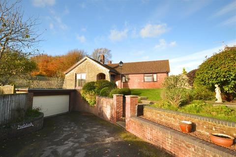 Cowleaze, Martinstown, Dorchester 4 bed detached bungalow for sale