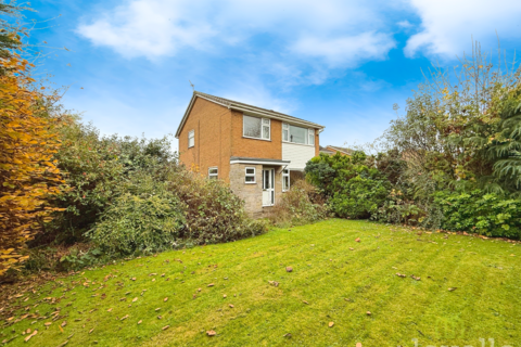 Middlefield Lane, Gainsborough DN21 3 bed detached house for sale