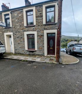 Morris Avenue, Penrhiwceiber... 2 bed end of terrace house for sale