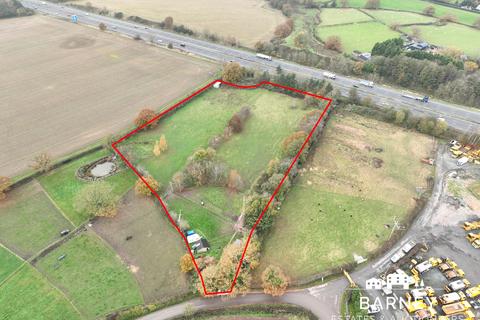 Mowpen Brow, High Legh WA16 Land for sale