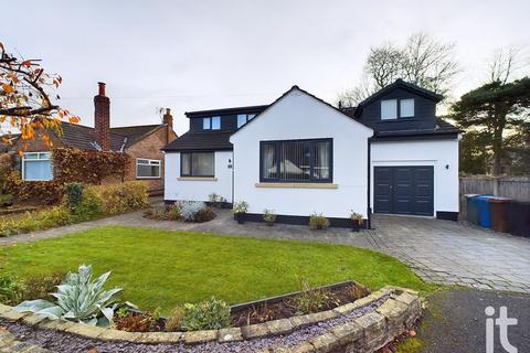 Woodside Drive, High Lane, Stockport... 3 bed detached bungalow for sale