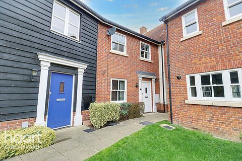 Mill Vue Road, Chelmsford 3 bed terraced house for sale