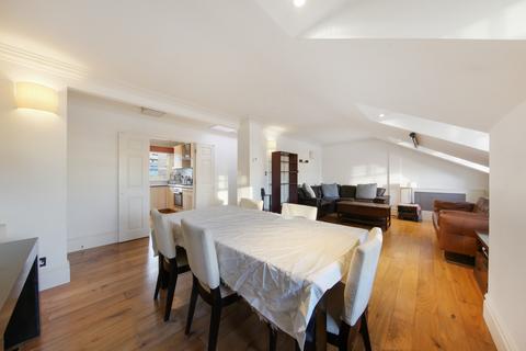 Baker Street, Marylebone, W1U 3 bed apartment for sale