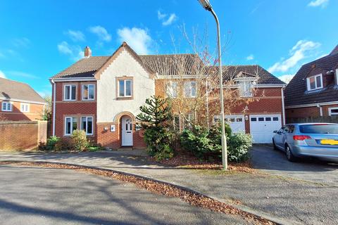 West End, Southampton 5 bed detached house for sale