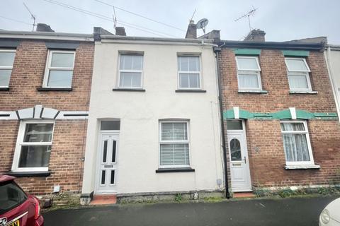 Buller Road, St Thomas, EX4 3 bed terraced house for sale