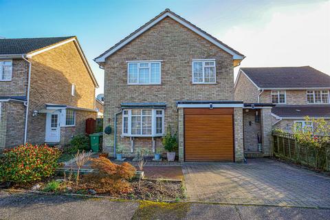 Chailey Close, Hastings 4 bed detached house for sale