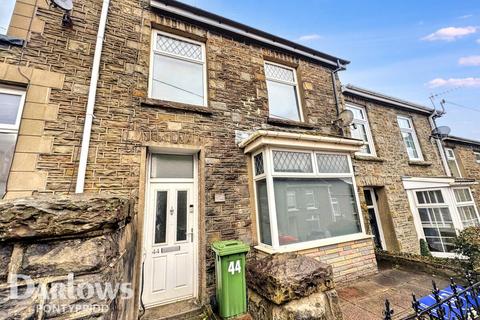 Ynysmeurig Road, Mountain Ash 3 bed terraced house for sale