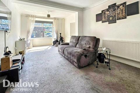 Ynysmeurig Road, Mountain Ash 3 bed terraced house for sale