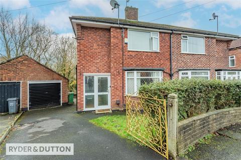 Stanwick Avenue, Blackley... 3 bed semi