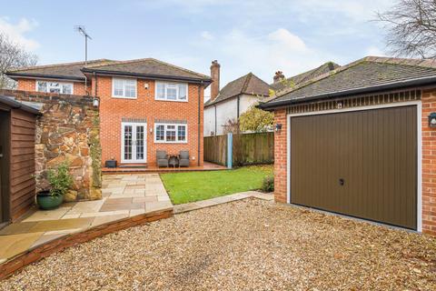 Chase Road, Lindford, Bordon 4 bed detached house for sale