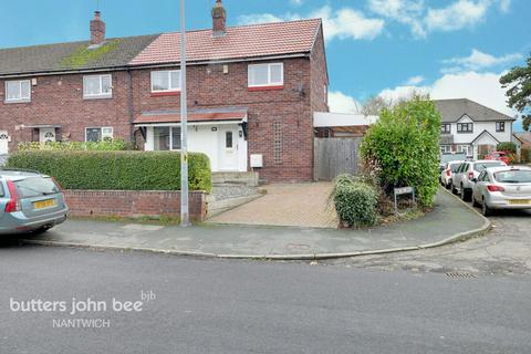 Queens Drive, Nantwich 3 bed semi