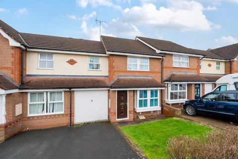 Leominster HR6 3 bed terraced house for sale