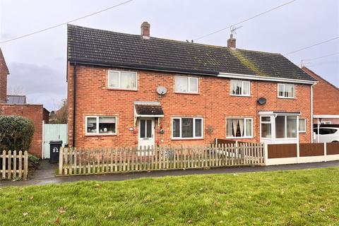 Allerton Road, Sundorne, Shrewsbury... 3 bed semi