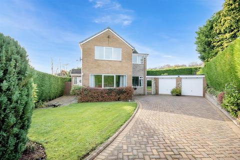 Stafford Crescent, Rotherham 4 bed detached house for sale