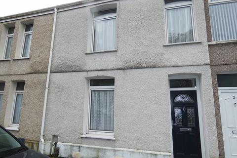 Mount View Terrace, Port Talbot SA12 4 bed terraced house for sale