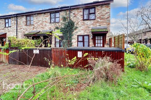 Sturton Street, Cambridge 1 bed end of terrace house for sale