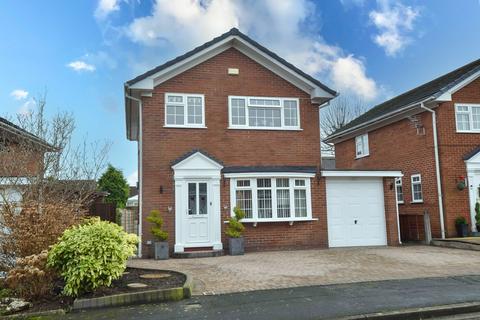 Links Rise, Davyhulme, M41 3 bed detached house for sale