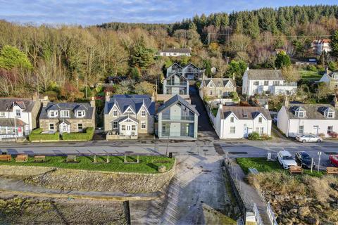 Kippford Slipway, Kippford, Dalbeattie 3 bed detached house for sale