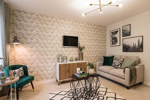 Plot 427, The Danbury 2 bedroom +... 2 bed semi