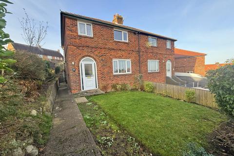 The Uplands, Scarborough YO12 3 bed semi