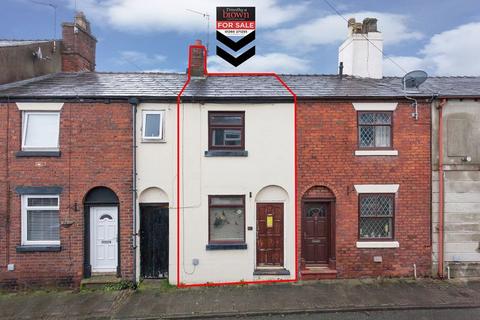 Kinsey Street, Congleton 2 bed terraced house for sale