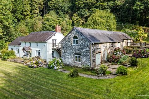 Llanllawddog, Carmarthen... 4 bed detached house for sale