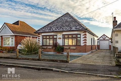 Roundhaye Road, Bournemouth, BH11 4 bed detached bungalow for sale