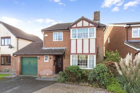 Fairlane, Shaftesbury SP7 4 bed detached house for sale