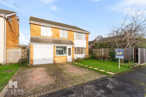 Darley Road, Ferndown BH22 4 bed detached house for sale