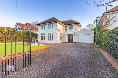 Littledown Drive, Bournemouth, BH7 5 bed detached house for sale