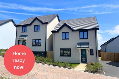 Plot 410, Sage Home at Bay View, Bay... 4 bed detached house for sale