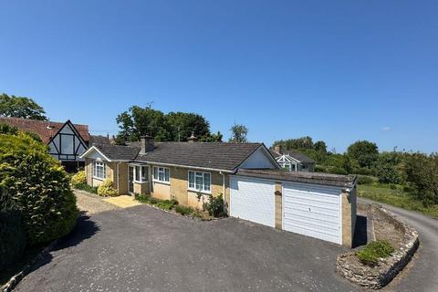 Martins Lane, Keevil, Wiltshire, BA14... 3 bed bungalow for sale