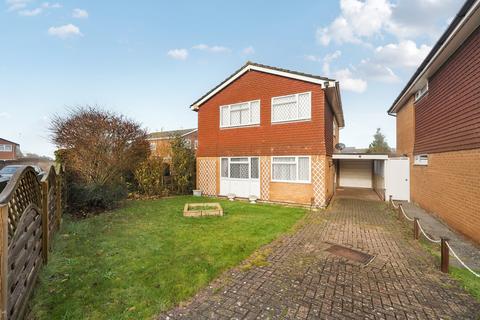 Chiltern Drive, Reading RG10 4 bed detached house for sale