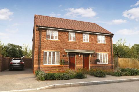 Plot 238, The Grosvenor at Bloor... 3 bed semi