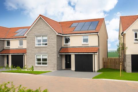 Craighall at DWH @ Valley Park 2... 4 bed detached house for sale