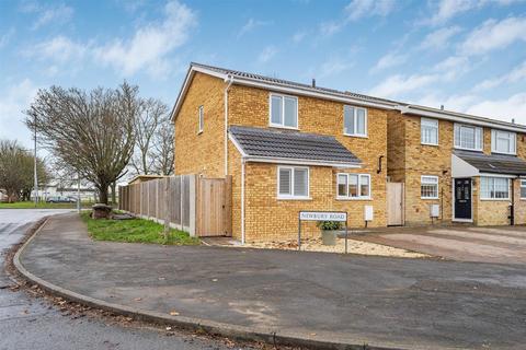 Newbury Road, Houghton Regis, Dunstable 3 bed detached house for sale