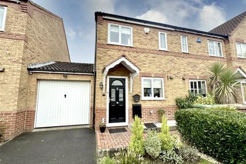 Ashley Way, Balsall Common, Coventry... 2 bed end of terrace house for sale