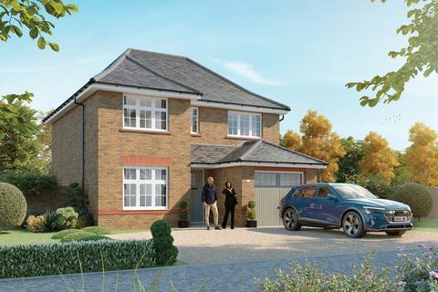 Windsor at Ash Gardens, Waterlooville... 4 bed detached house for sale