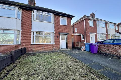 Bentham Drive, Childwall, Liverpool, L16 3 bed semi