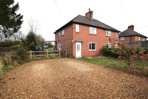 Station Road, Hodnet, Market Drayton... 3 bed semi