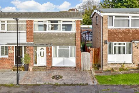 Perowne Way, Sandown, Isle of Wight 3 bed semi