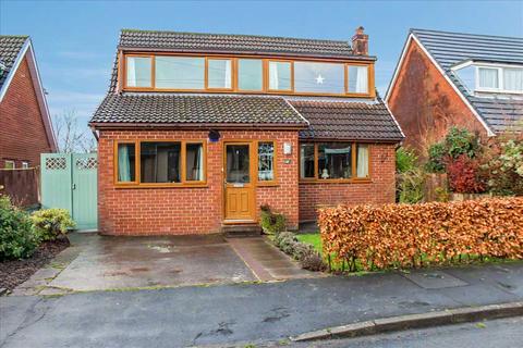 Fox Lane, Hoghton, Preston 4 bed detached house for sale