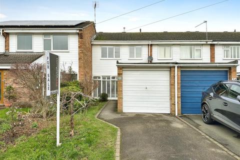 Campion Road, North Leamington... 3 bed terraced house for sale