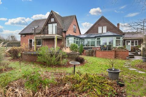 The Old School, Vernolds Common... 4 bed detached house for sale