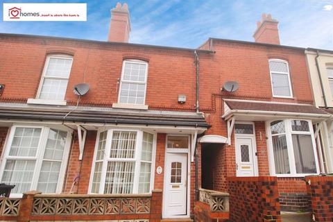 Pargeter Street, Walsall 4 bed terraced house for sale