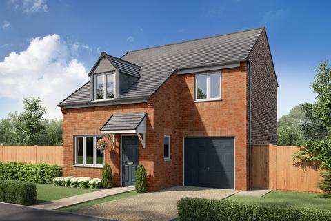 Plot 035, Liffey at Hardwicke Place... 3 bed detached house for sale